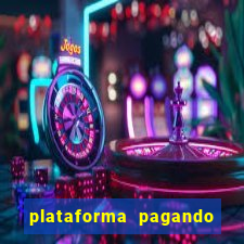 plataforma pagando no cadastro saque free